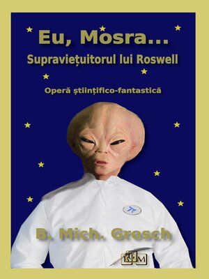 cover image of Eu, Mosra...